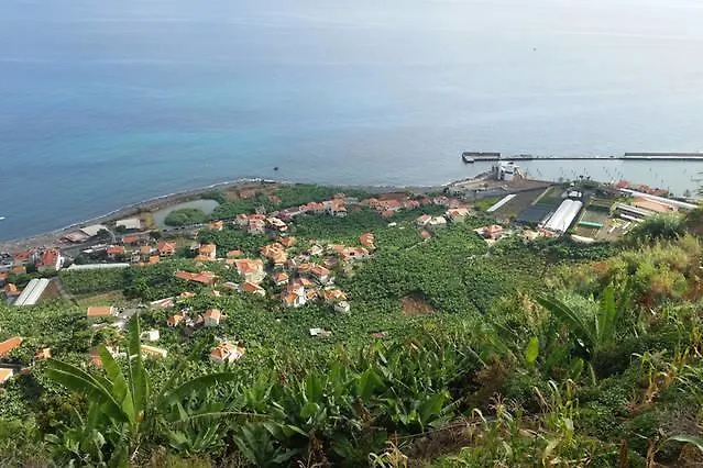 Banana House Hotel Ponta do Sol  0*,  Portugália