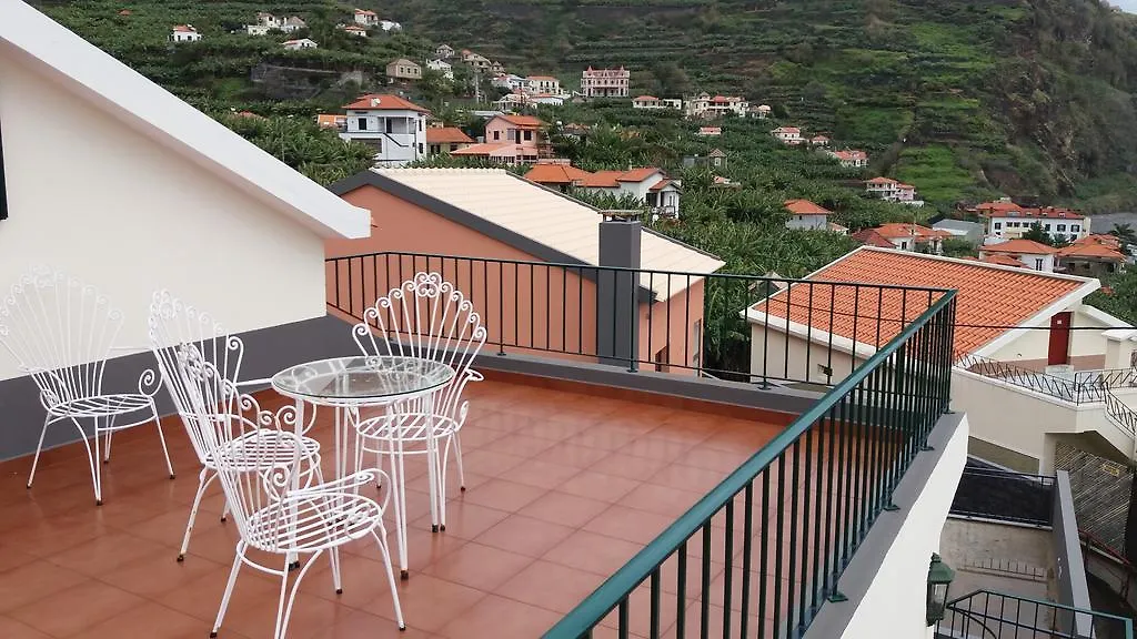 Banana House Hotel Ponta do Sol  Nyaraló