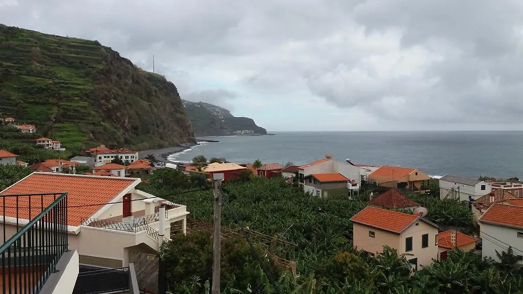 Nyaraló Banana House Hotel Ponta do Sol  Portugália